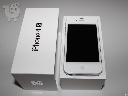 WTS: Apple iPhone 4S 16 / 32 & 64GB (Factory Unlocked)
